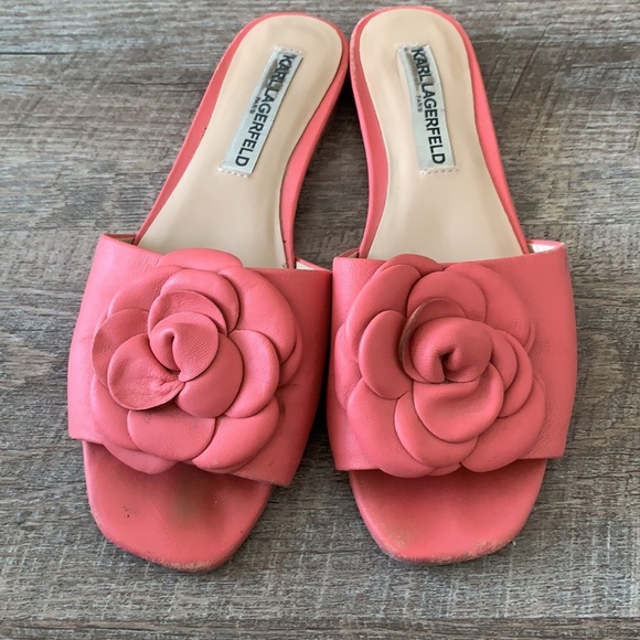 Karl Lagerfeld Sandals - Picture 6 of 7